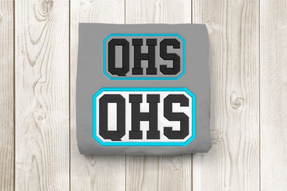 QHS High School Initials Review